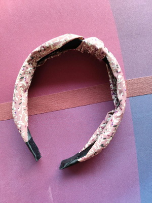 Headband new pink