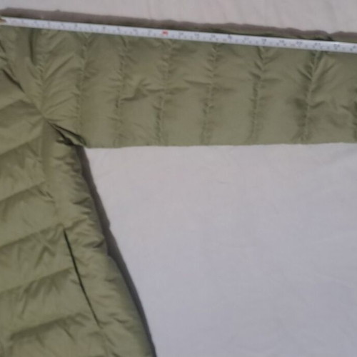 Adidas Light Down Jacket new size Medium, lightweight down jacket
