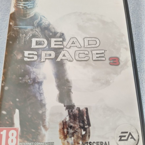 Dead Space 3 PC game like new without activation code