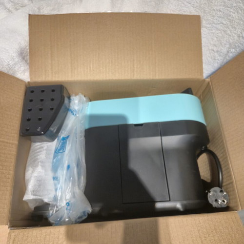 Nespresso Vertuo Pop Aqua Mint coffee machine new with box
