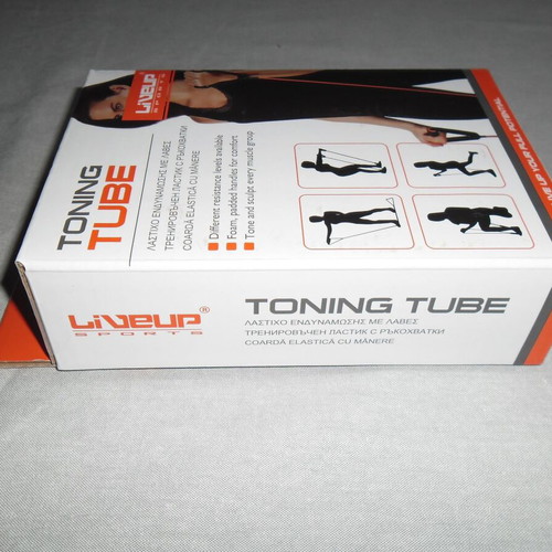 Training Resistance Band with Handles new, foam padded