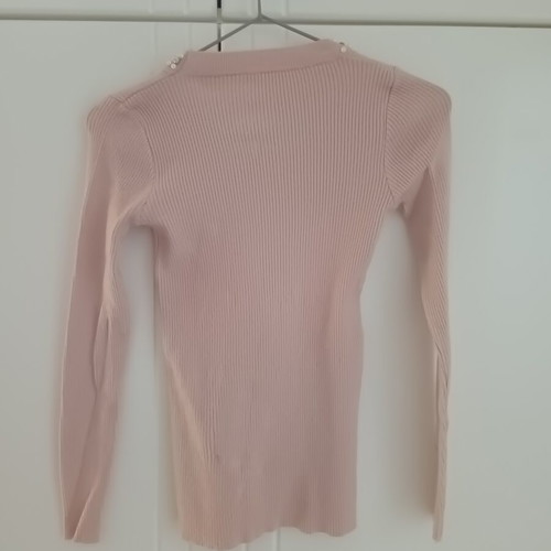 Pink sweater size XXS in perfect condition