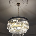 Polyfoto ceiling light