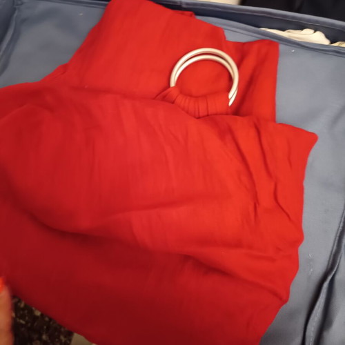 Astéraki Baby Carrier like new for up to three years
