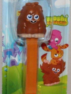 Pez Moshi Monsters new (candies not for consumption)