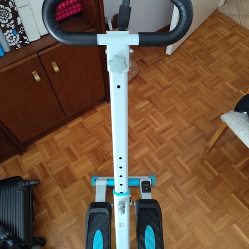 Stepper like new for glutes and calves workout