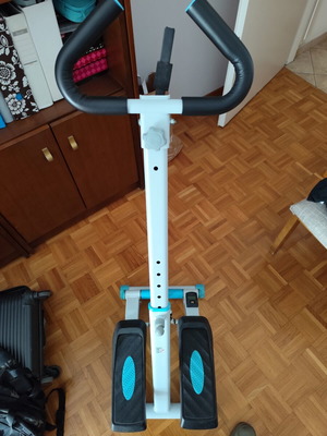 Stepper like new for glutes and calves workout