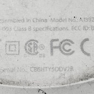 Apple AirPort Express 802.11n (2nd Generation) A1392 used