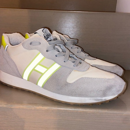 Hogan men's athletic shoes like new, size 42