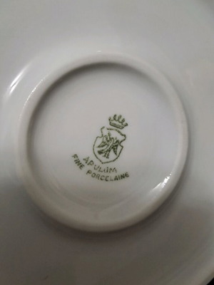 Vintage Σετ Πρωινού με Τσαγιέρα Apulum και Ζαχαριέρα Karolina σαν καινούργιο
