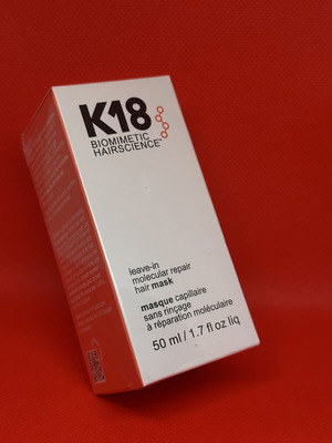 K18 Leave In Molecular Repair Hair Mask new
