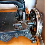  Αντίκα ραπτομηχανή του 1850