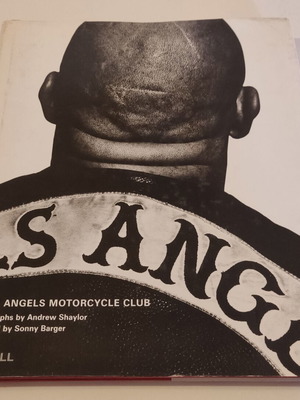 Hells Angels Motorcycle Club βιβλίο σαν καινούργιο