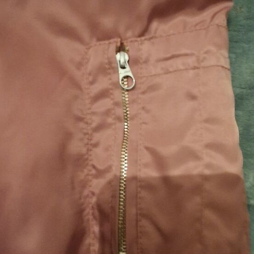 Bomber jacket Pull and Bear pink size L like new