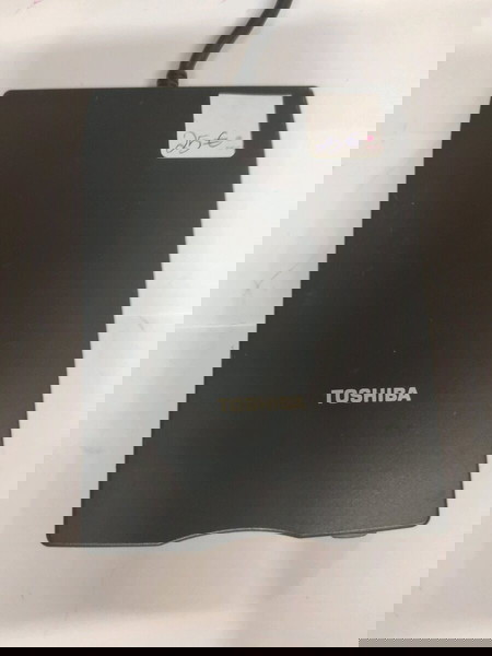 Toshiba εξωτερική είσοδο για δισκετα