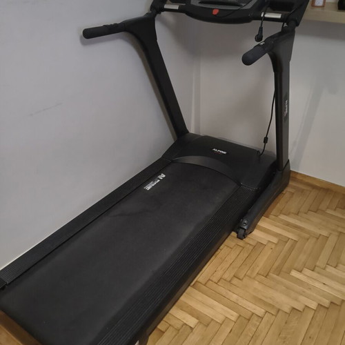 Treadmill fitness equipment