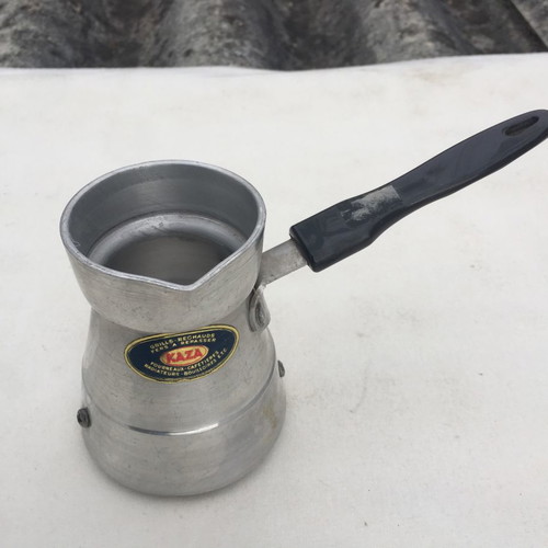 KAZA electric briki unused