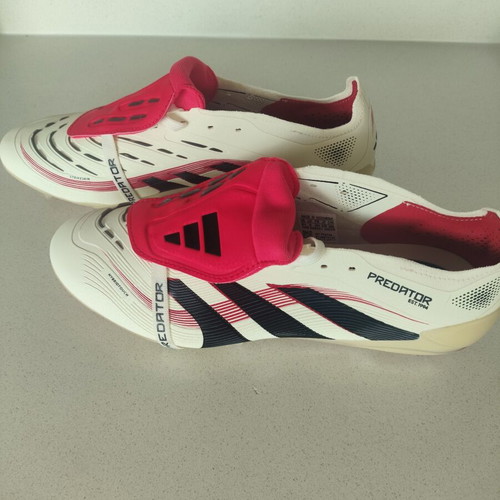 Adidas Predator Elite football boots size 43.5, new
