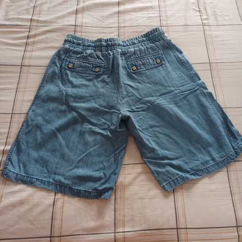 Behati by Juicy Couture denim bermuda shorts like new, size S