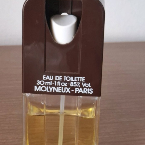 Vivre by Molyneux Paris EDT spray 30ml used, limited edition 1971