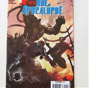 "What If? Featuring X-Men Age of the Apocalypse" (2007) (One Shot) (Marvel Comics)
