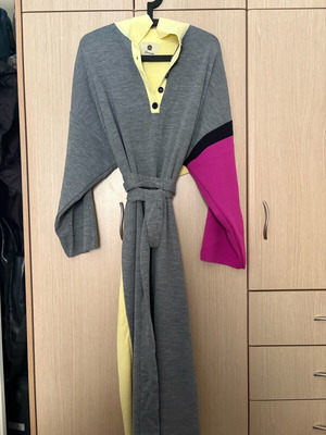 Karavan dress OS like new, multicolored