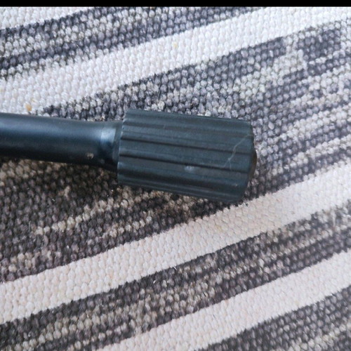 Nilfisk high-pressure hose used for Compact washers