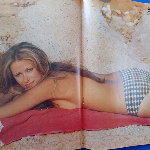 Fantazio magazine in good condition