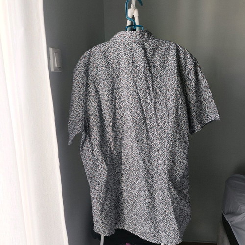 Tom Tailor men's shirt size L like new fitted fit