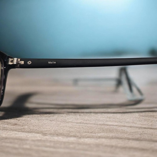 Sentio blue light glasses like new, black