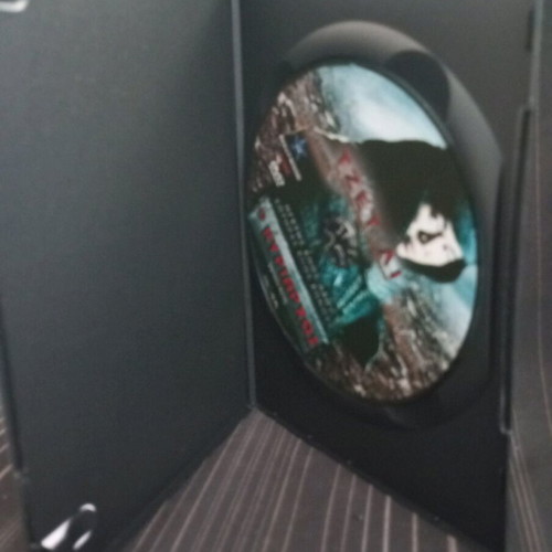 Warlords DVD like new