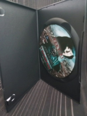 Warlords DVD like new