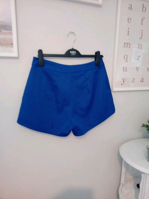 Shorts Pink Woman μέγεθος M μπλε σαν καινούργιο