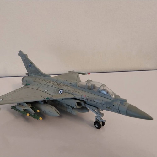 Rafale της Ελληνικής Πολεμικής Αεροπορίας πλαστικό μοντέλο 1:72 καινούργιο