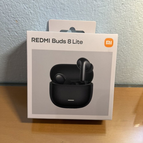 Xiaomi Redmi Buds 8 Lite Black new with 2-year warranty