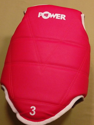 Tae Kwon Do chest protector like new, size 3