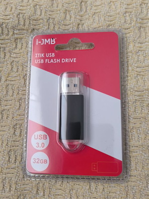 i-JMB USB 3.0 flash drive 32GB