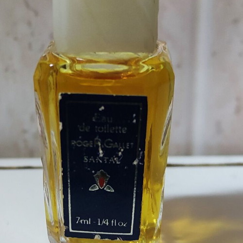 Roger&Gallet Santal Tester like new, authentic for women Eau de Parfum