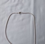 Pandora Snake Chain Silver Necklace new