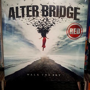 ALTER BRIDGE - Walk The Sky (RED 2LP)