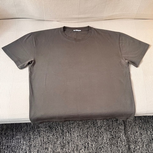 T-Shirt Oversized XL Zara like new, anthracite