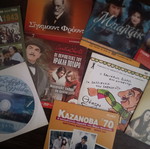 Various DVDs, subtitled, like new