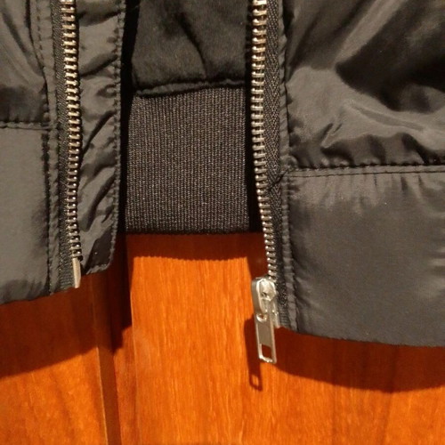 H&M Kids Black Jacket Like New for Ages 7-8
