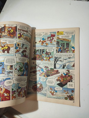 Junior Duck #187 Disney comic