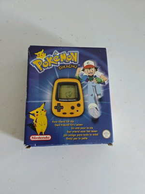 Pokémon Tamagotchi καινούριο vintage για συλλέκτες