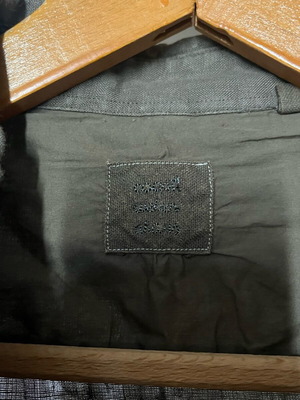 Λινό πουκάμισο σαν καινούργιο, νούμερο XL