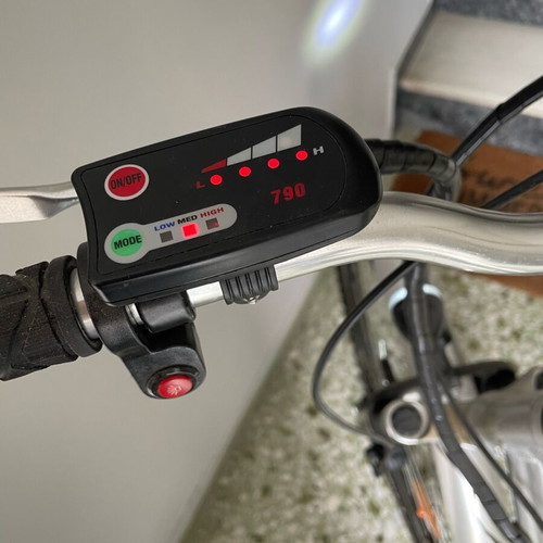 Futura Eco Bike electric bicycle like new