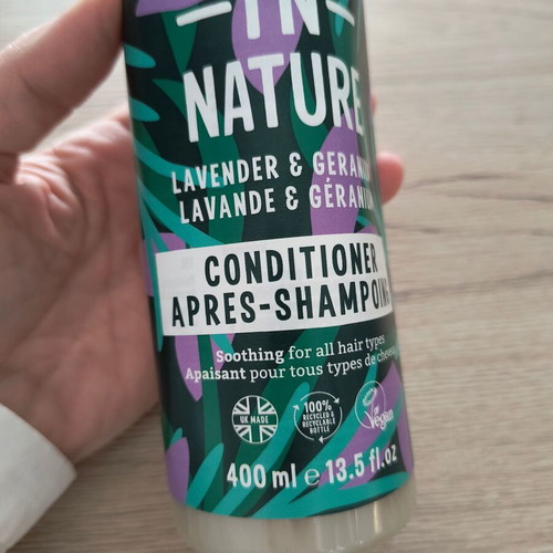 Vegan Faith in Nature Hair Conditioners 2 Pieces New