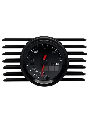 Air Vent Gauge Central Pod for SEAT Leon MK1 and Audi 3/ S3 8L new