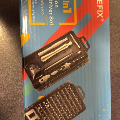 Tool set new